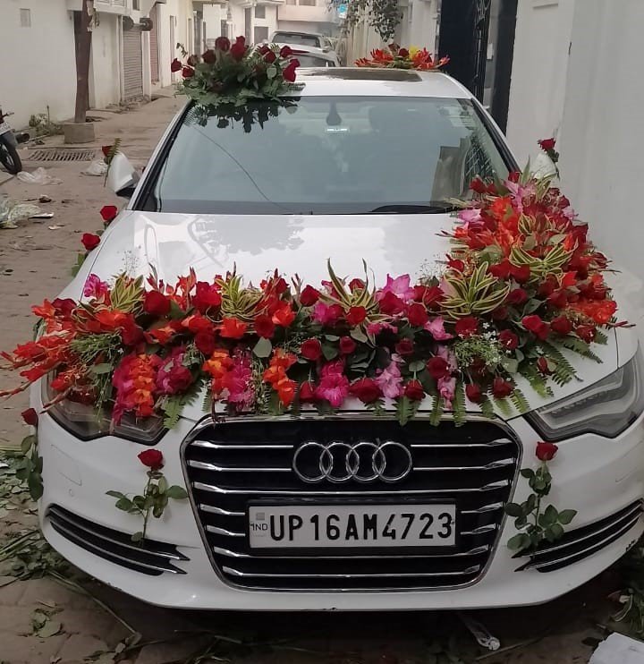Kanpur to Delhi Taxi Service