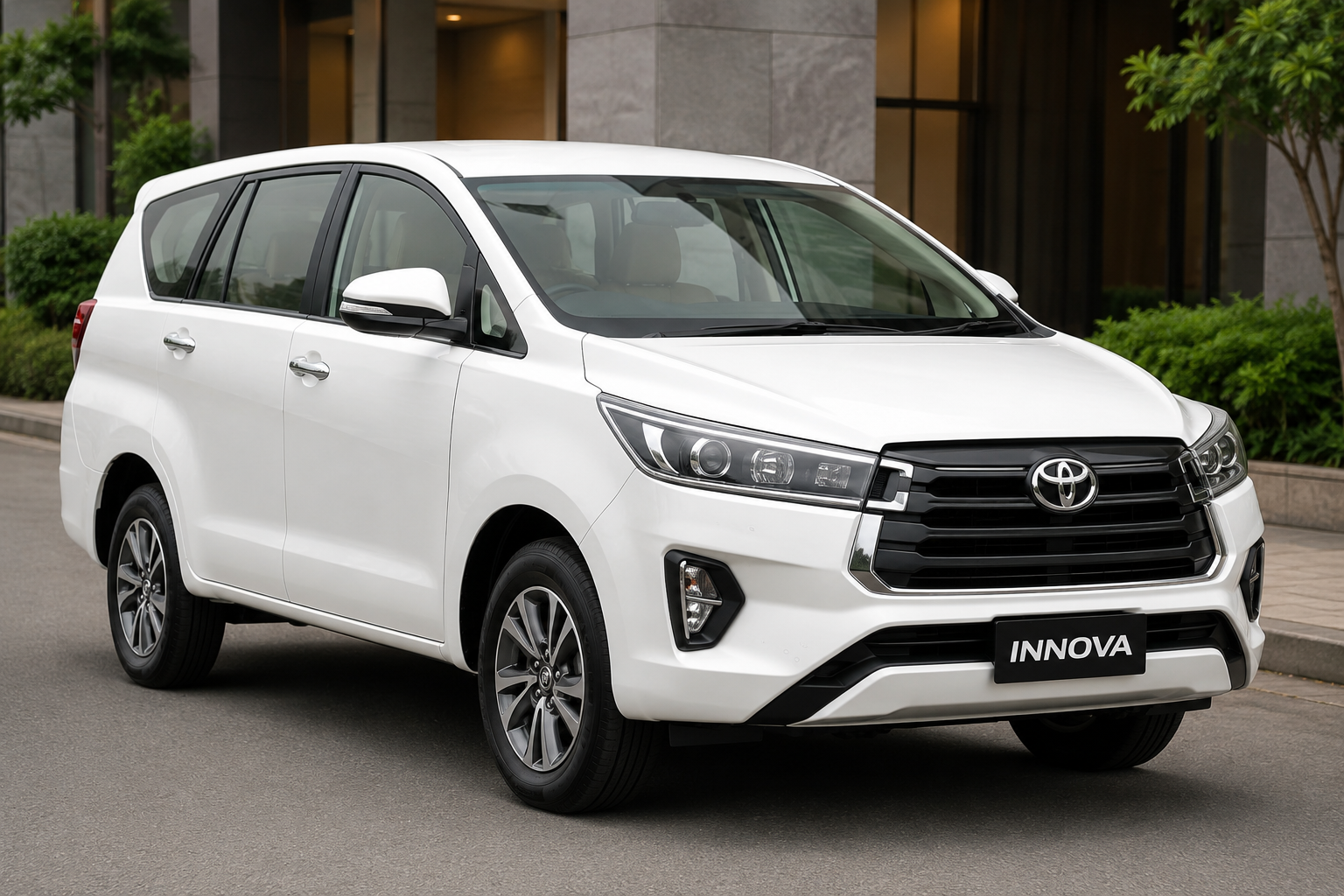 Innova Crysta