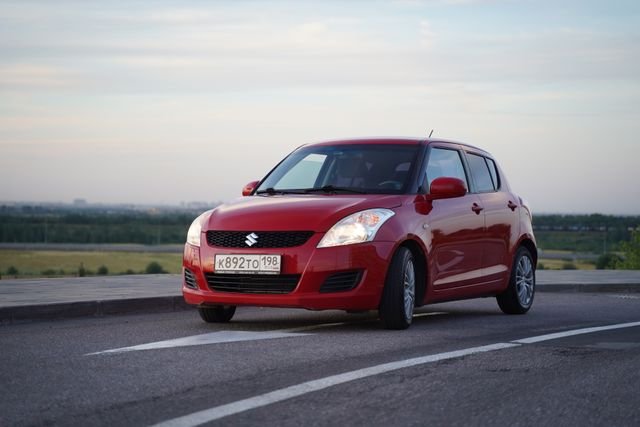 Swift Dzire
